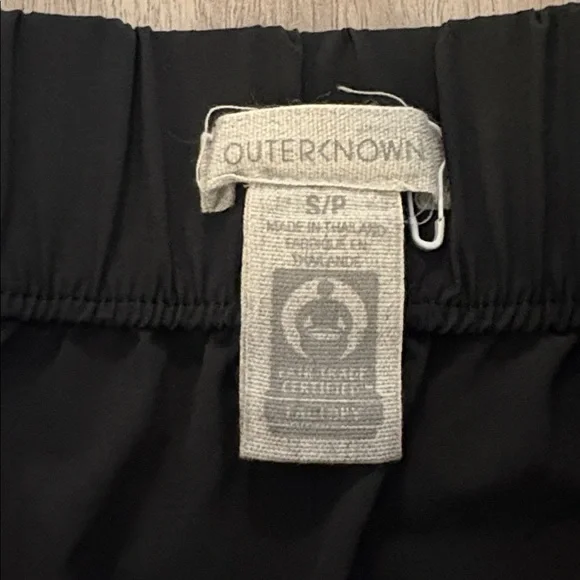 OUTERKNOWN OK Agility Active Pants Pull On Outdoors Small Women’s - Picture 5 of 10